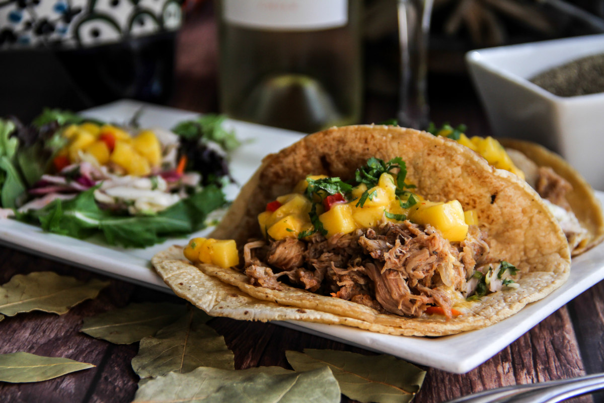 taco lade pernil