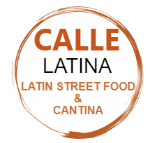 Calle Latina logo top