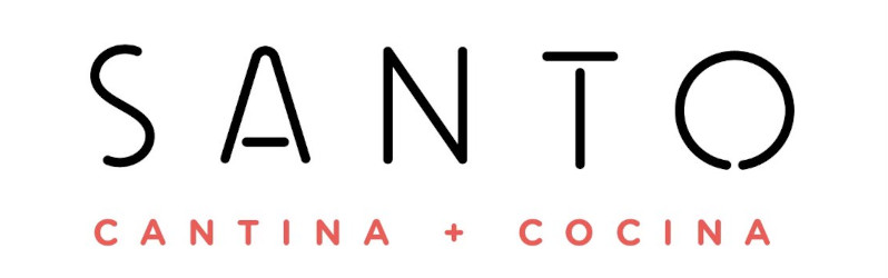 Santo Cantina and Cocina logo